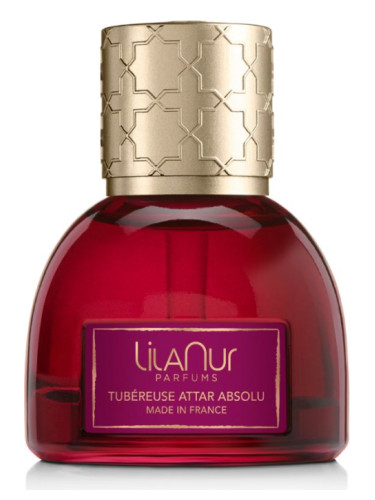 عطر ادکلن تیوبرز عطر ابسلو لیلا نور پارفومز - Tubéreuse Attar Absolu LilaNur Parfums - بررسی، قیمت و خرید