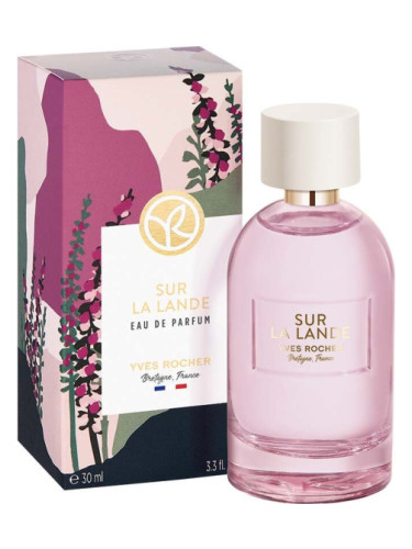 عطر ادکلن سورلا لاند ایو روشه - Sur La Lande Yves Rocher - بررسی، قیمت و خرید