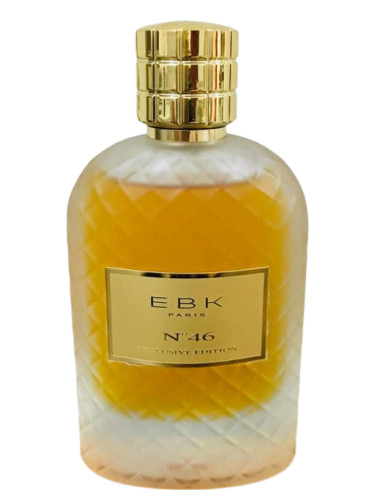 عطر ادکلن شماره چهل و شش ای بی کِی - Nº 46 EBK - بررسی، قیمت و خرید