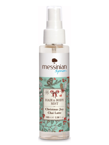 عطر ادکلن کریسمس جوی چای لاته مسینیان اسپا - Christmas Joy Chai Latte Messinian SPA - بررسی، قیمت و خرید