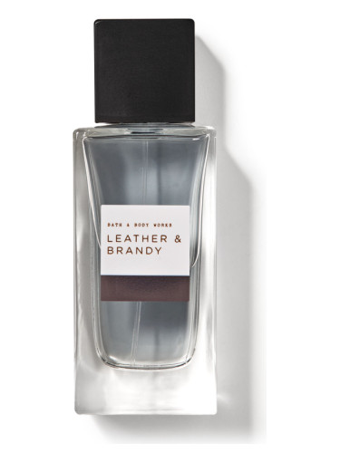 عطر ادکلن لدر اند برندی بث اند بادی ورکس - Leather & Brandy Bath & Body Works - بررسی، قیمت و خرید