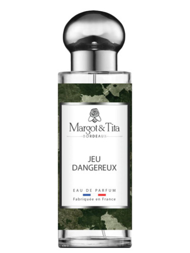 عطر ادکلن ژو دنگرو مارگو و تیتا - Jeu Dangereux Margot&Tita - بررسی، قیمت و خرید