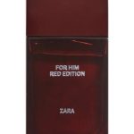 عطر ادکلن فور هیم رد ادیشن زارا - For Him Red Edition Zara - بررسی، قیمت و خرید