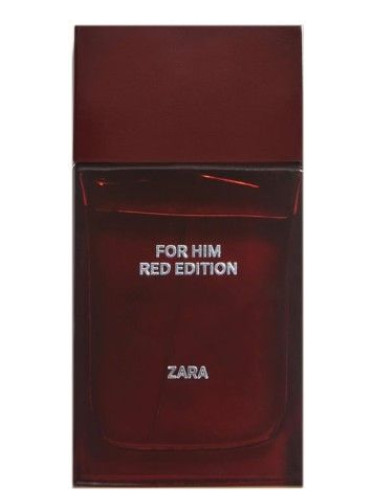 عطر ادکلن فور هیم رد ادیشن زارا - For Him Red Edition Zara - بررسی، قیمت و خرید