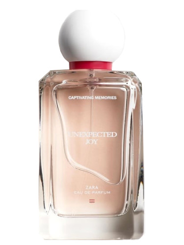 عطر ادکلن آن اکسپکتد جوی زارا - Unexpected Joy Zara - بررسی، قیمت و خرید