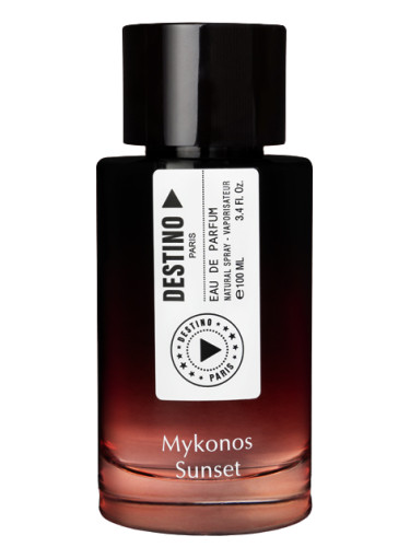 عطر ادکلن مایکونوس سانست دستینو پاریس - Mykonos Sunset Destino Paris - بررسی، قیمت و خرید