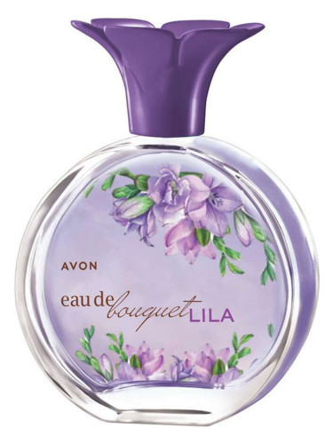 عطر ادکلن او دو بوکه لیلا اِی‌وون - Eau de Bouquet Lila Avon - بررسی، قیمت و خرید