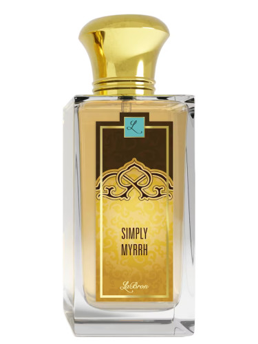 عطر ادکلن سیمپلی مر لبرون - Simply Myrrh LaBron - بررسی، قیمت و خرید