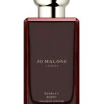 عطر ادکلن اسکارلت پاپی کلون اینتنس جو مالون لاندن - Scarlet Poppy Cologne Intense Jo Malone London - بررسی، قیمت و خرید
