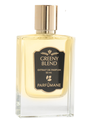 عطر ادکلن گرینی بلند پرفیومین - Greeny Blend Parfumane - بررسی، قیمت و خرید