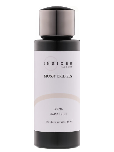 عطر ادکلن ماسی بریجز اینسایدر پرفیومز - Mossy Bridges Insider Parfums - بررسی، قیمت و خرید