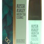 عطر ادکلن آلیسا اشلی گرین تی اسنس الیسه اشلی - Alyssa Ashley Green Tea Essence Alyssa Ashley - بررسی، قیمت و خرید