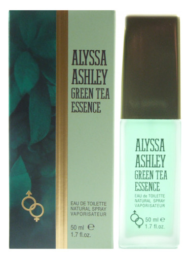 عطر ادکلن آلیسا اشلی گرین تی اسنس الیسه اشلی - Alyssa Ashley Green Tea Essence Alyssa Ashley - بررسی، قیمت و خرید