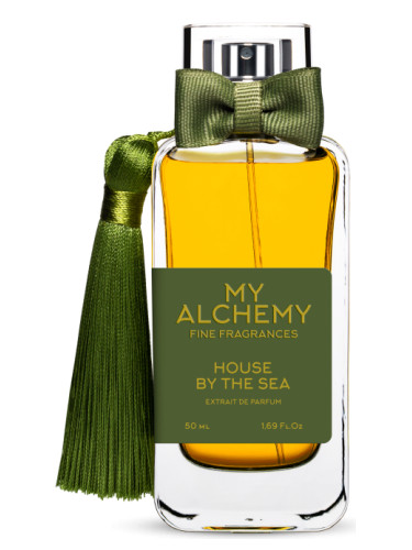 عطر ادکلن هاوس بای د سی مای آلکمی - House by the Sea My Alchemy - بررسی، قیمت و خرید