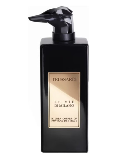 عطر ادکلن هیدن کورنر آف فونتانا دئی باتچی تروساردی - Hidden Corner of Fontana dei Baci Trussardi - بررسی، قیمت و خرید