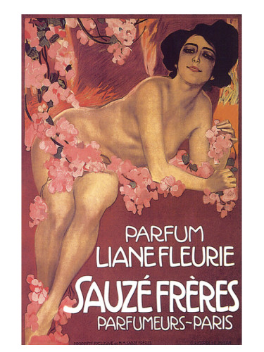 عطر ادکلن لیان فلوری ساوزه - Liane Fleuri Sauzé - بررسی، قیمت و خرید