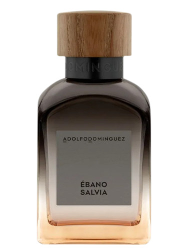 عطر ادکلن ابانو سالویا آدولفو دومینگز - Ébano Salvia Adolfo Dominguez - بررسی، قیمت و خرید