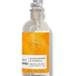 عطر ادکلن سندلوود وانیلا بث اند بادی ورکز - Sandalwood Vanilla Bath & Body Works - بررسی، قیمت و خرید