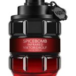 عطر ادکلن اسپایس بامب اینفرارد او دو پرفیوم ویکتور اند رالف - Spicebomb Infrared Eau de Parfum Viktor&Rolf - بررسی، قیمت و خرید