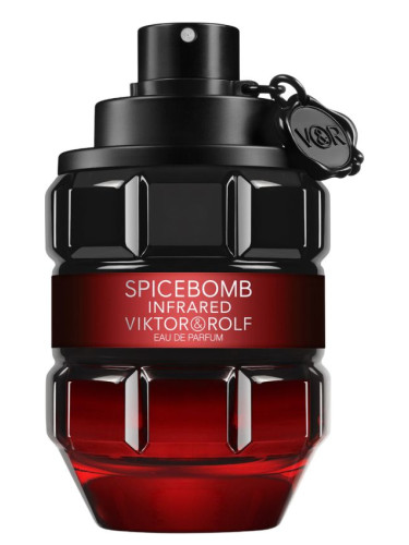 عطر ادکلن اسپایس بامب اینفرارد او دو پرفیوم ویکتور اند رالف - Spicebomb Infrared Eau de Parfum Viktor&Rolf - بررسی، قیمت و خرید