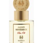 عطر ادکلن جسمین مستریو پیور اویل مایسا پرفیوم - Jasmin Mysterieux Pure Oil Maïssa Parfums - بررسی، قیمت و خرید