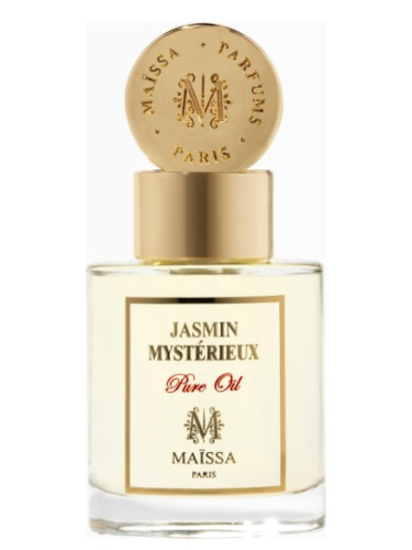 عطر ادکلن جسمین مستریو پیور اویل مایسا پرفیوم - Jasmin Mysterieux Pure Oil Maïssa Parfums - بررسی، قیمت و خرید