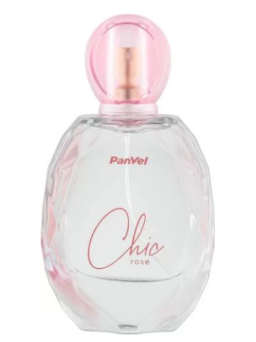 عطر ادکلن شیک رز پنول - Chic Rosé PanVel - بررسی، قیمت و خرید