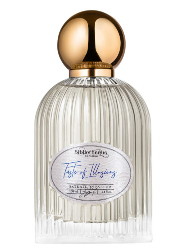 عطر ادکلن تیست آف ایلوژنز بیبلیوتک د پارفوم - Taste of Illusions Bibliothèque de Parfum - بررسی، قیمت و خرید
