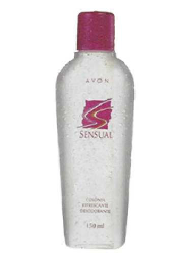 عطر ادکلن سنشوال اِیوان - Sensual Avon - بررسی، قیمت و خرید
