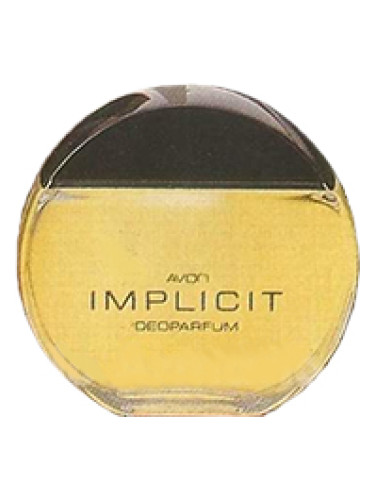 عطر ادکلن ایمپلیسیت آوون - Implicit Avon - بررسی، قیمت و خرید