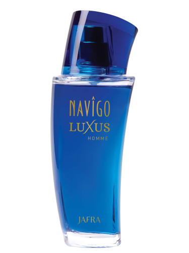 عطر ادکلن ناویگو لوکس هوم جفرا - Navîgo Luxus Homme JAFRA - بررسی، قیمت و خرید