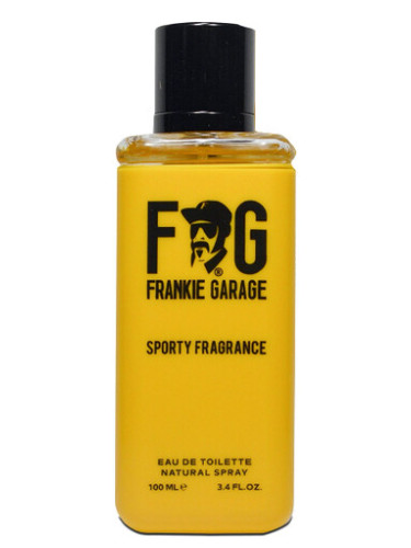 عطر ادکلن اسپورتی فراگرَنس فرانکی گاراج - Sporty Fragrance Frankie Garage - بررسی، قیمت و خرید