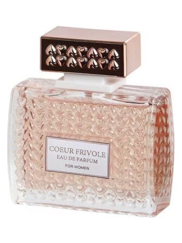 عطر ادکلن کور فریول لین یانگ - Coeur Frivole Linn Young - بررسی، قیمت و خرید