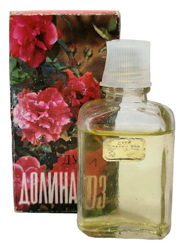 عطر ادکلن دولینا رز کرایمیان رز - Долина Роз (Rose Valley) Crimean rose – Крымская роза - بررسی، قیمت و خرید