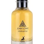 عطر ادکلن ژان لو ایمورتال میزون الحمبرا - Jean Lowe Immortal Maison Alhambra - بررسی، قیمت و خرید