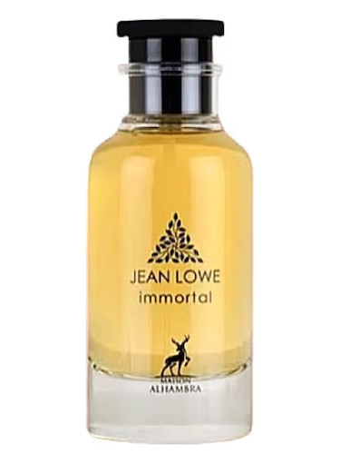 عطر ادکلن ژان لو ایمورتال میزون الحمبرا - Jean Lowe Immortal Maison Alhambra - بررسی، قیمت و خرید