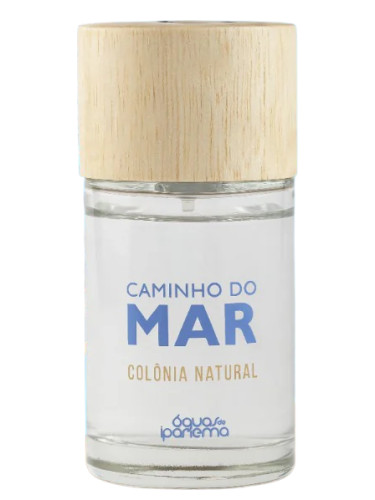 عطر ادکلن کامینهو دو مار آگواس د ایپانما - Caminho do Mar Águas de Ipanema - بررسی، قیمت و خرید