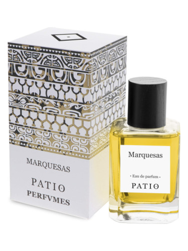عطر ادکلن مارکزاس پتیو - Marquesas Patio - بررسی، قیمت و خرید