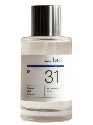 عطر ادکلن شماره سی و یک دایلس لب - Nº 31 Dailus Lab - بررسی، قیمت و خرید