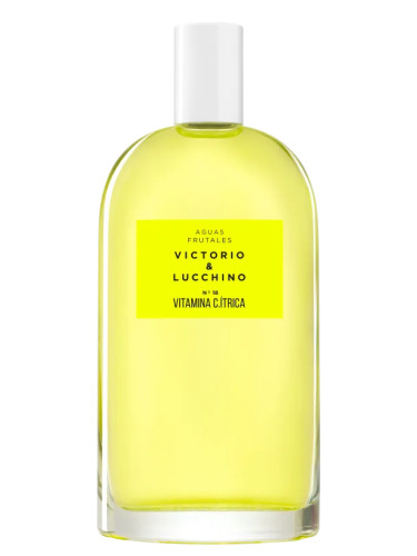 عطر ادکلن نمبر هجده ویتامین سیتریکا ویکتوریا اند لوچینو - Nº 18 Vitamina C.Ítrica Victorio & Lucchino - بررسی، قیمت و خرید