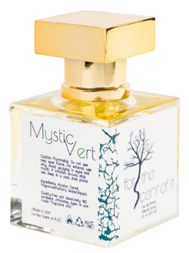 عطر ادکلن میستیک ورت فور د سنت آو ایت - Mystic Vert For the Scent of It - بررسی، قیمت و خرید