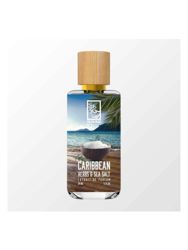 عطر ادکلن کریبیین هِربز اَند سی سُلت د دوآ برند - Caribbean Herbs & Sea Salt The Dua Brand - بررسی، قیمت و خرید