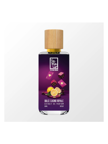 عطر ادکلن دولچه کازینو رویال د دوع برند - Dolce Casino Royale The Dua Brand - بررسی، قیمت و خرید