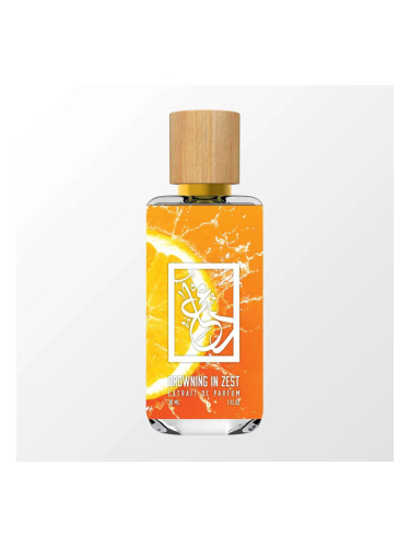 عطر ادکلن درونینگ این زست د دوآ برند - Drowning in Zest The Dua Brand - بررسی، قیمت و خرید