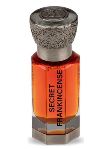 عطر ادکلن سیکرت فرانکینسنس سی‌پی‌او - SECRET FRANKINCENSE CPO Swiss Arabian - بررسی، قیمت و خرید
