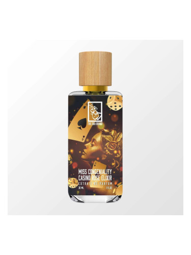 عطر ادکلن میس کونجنیالیتی کازینو رز الکسیر ذو دوا برند - Miss Congeniality Casino Rose Elixir The Dua Brand - بررسی، قیمت و خرید