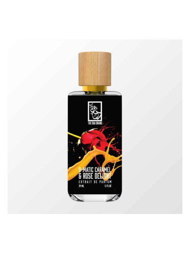 عطر ادکلن او-ماتیک کارامل اند رز دِلایت دِ دوآ بِرَند - O-Matic Caramel & Rose Delight The Dua Brand - بررسی، قیمت و خرید