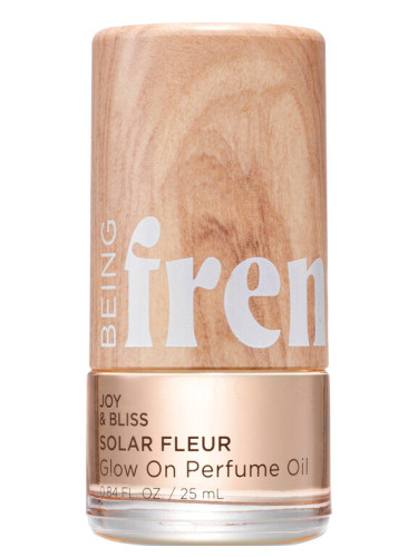 عطر ادکلن سولار فلور پرفیوم اویل بینگ فرنشه - Solar Fleur Perfume Oil Being Frenshe - بررسی، قیمت و خرید