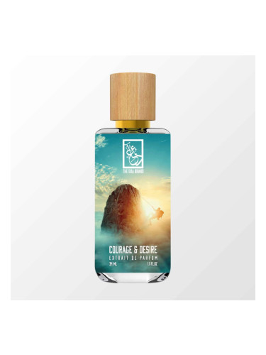 عطر ادکلن کوریج اند دیزایر د دوع برَند - Courage & Desire The Dua Brand - بررسی، قیمت و خرید