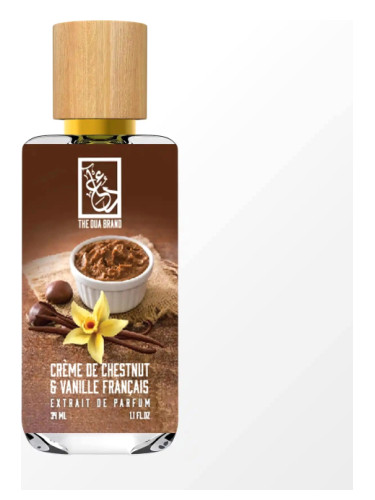 عطر ادکلن کرِم دِ چِستنان و وَنیل فرانسِز دی دوآ برَند - Crème de Chestnut & Vanille Français The Dua Brand - بررسی، قیمت و خرید